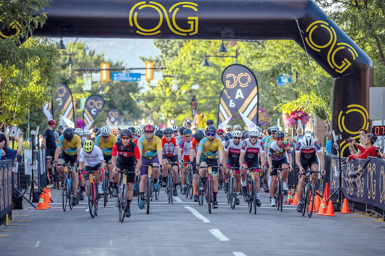 Okanagan Granfondo