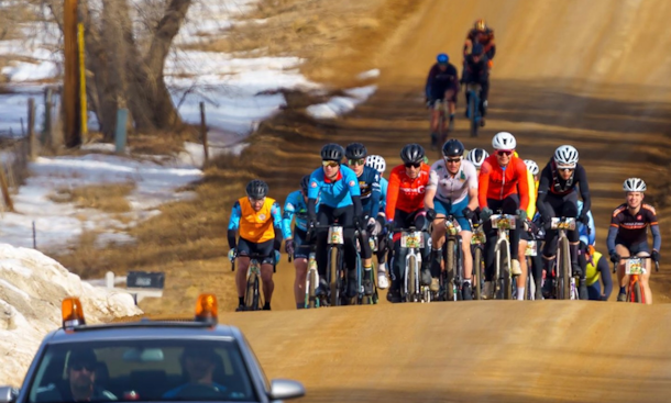 Old Man Winter Rally and Low Gap kick off 2025 US Gravel Racing