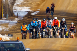 Old Man Winter Rally and Low Gap kick off 2025 US Gravel Racing