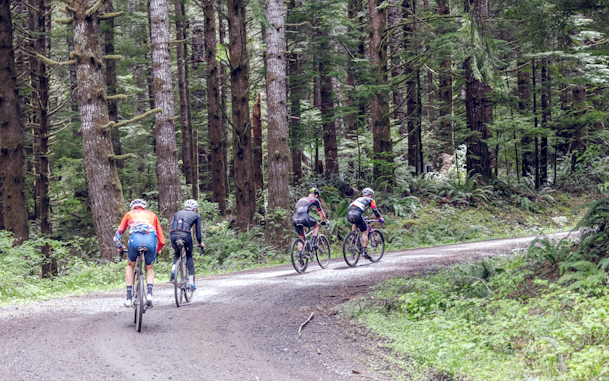 Enjoy a Good Deal of Oregon Coast Gravel this coming May