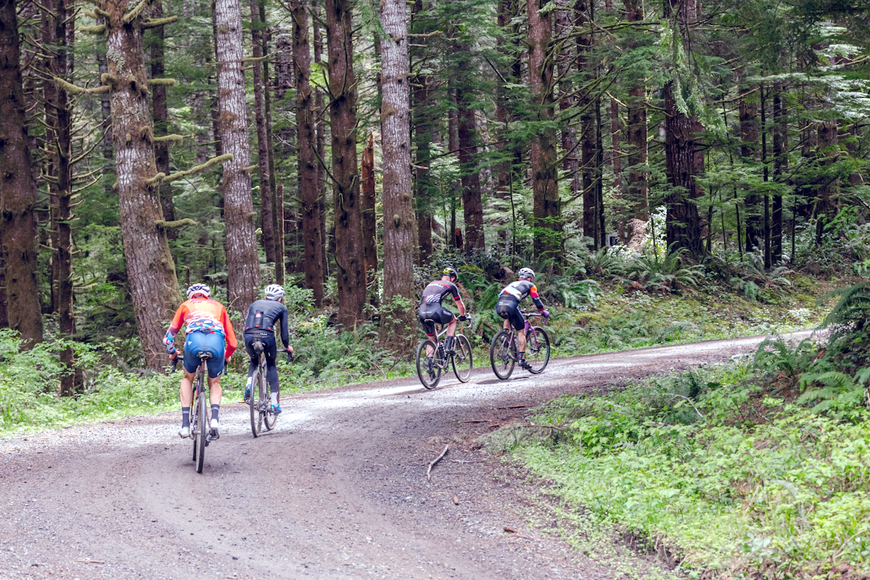 Enjoy a Good Deal of Oregon Coast Gravel this coming May