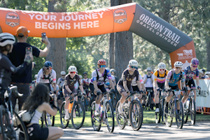 Villafane and Jones take victory at 2025 Oregon Trail Gravel 