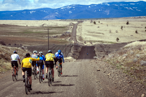 Gorge Gravel Festival Weekend will Kickstart Oregon Gravel Series