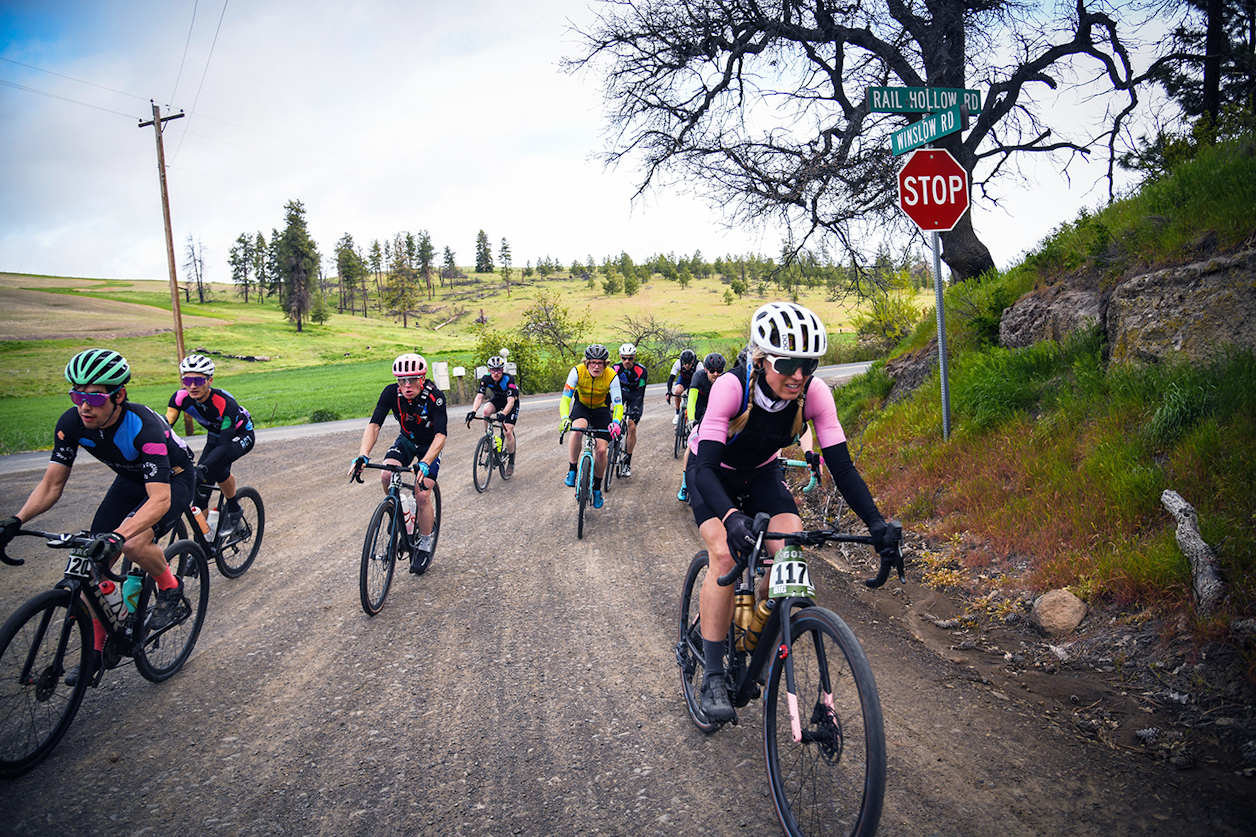 Gorge Gravel is a great season opener to test your fitness coming out of the winter.