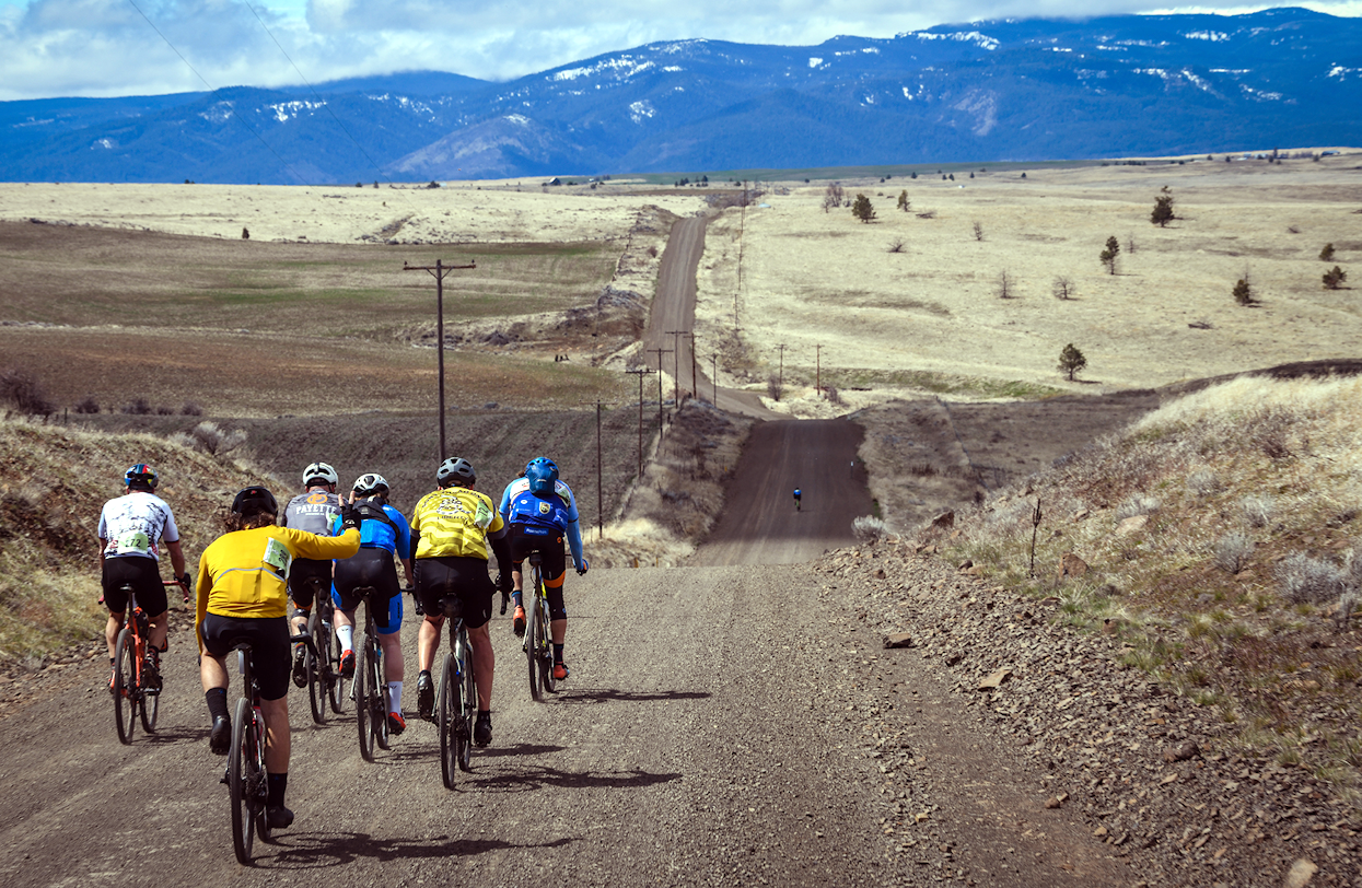 Gorge Gravel Festival Weekend will Kickstart Oregon Gravel Series