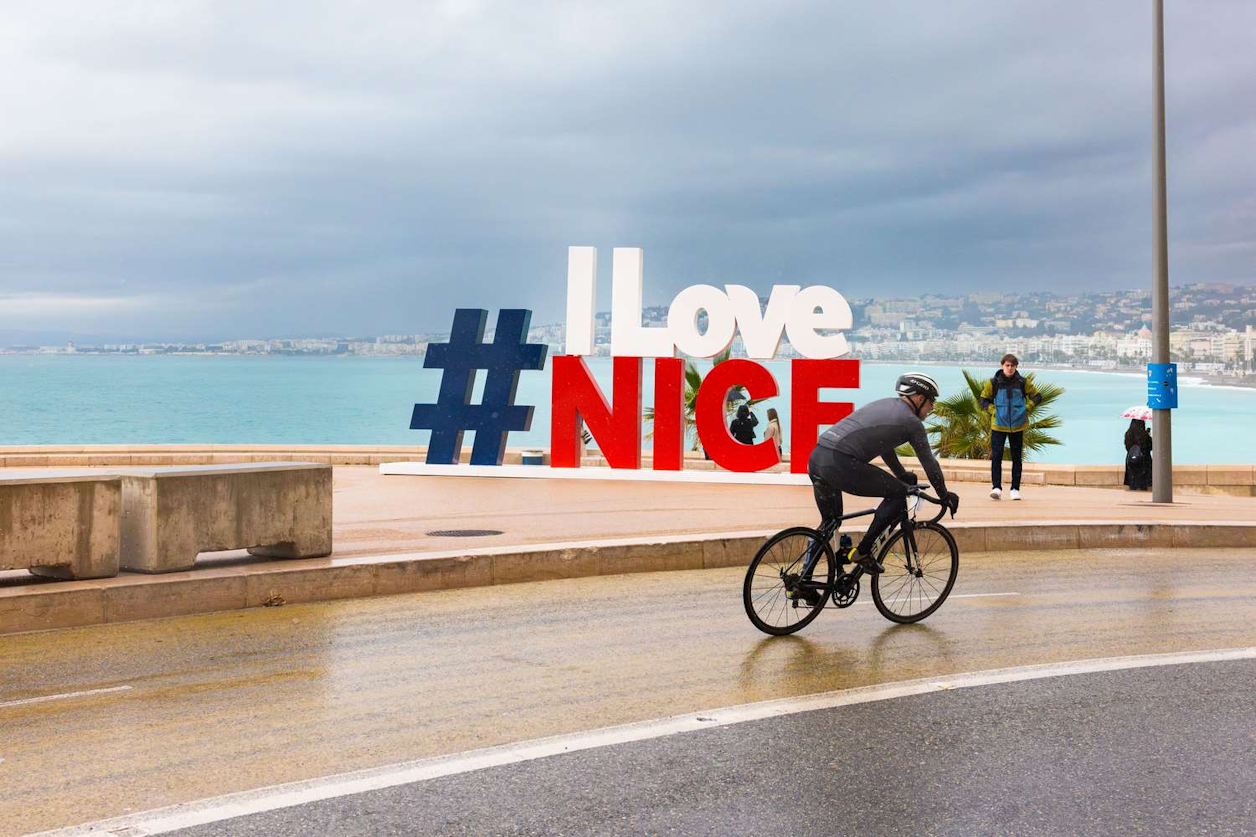 The Paris Nice Challenge