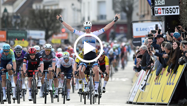 Tim Merlier Triumphs in Stage 1 of Paris-Nice with Dominant Sprint Finish