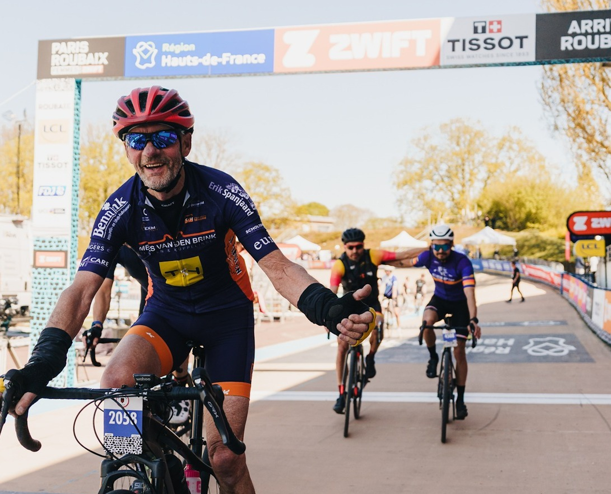 The 15th edition takes place on April 11th 2026.