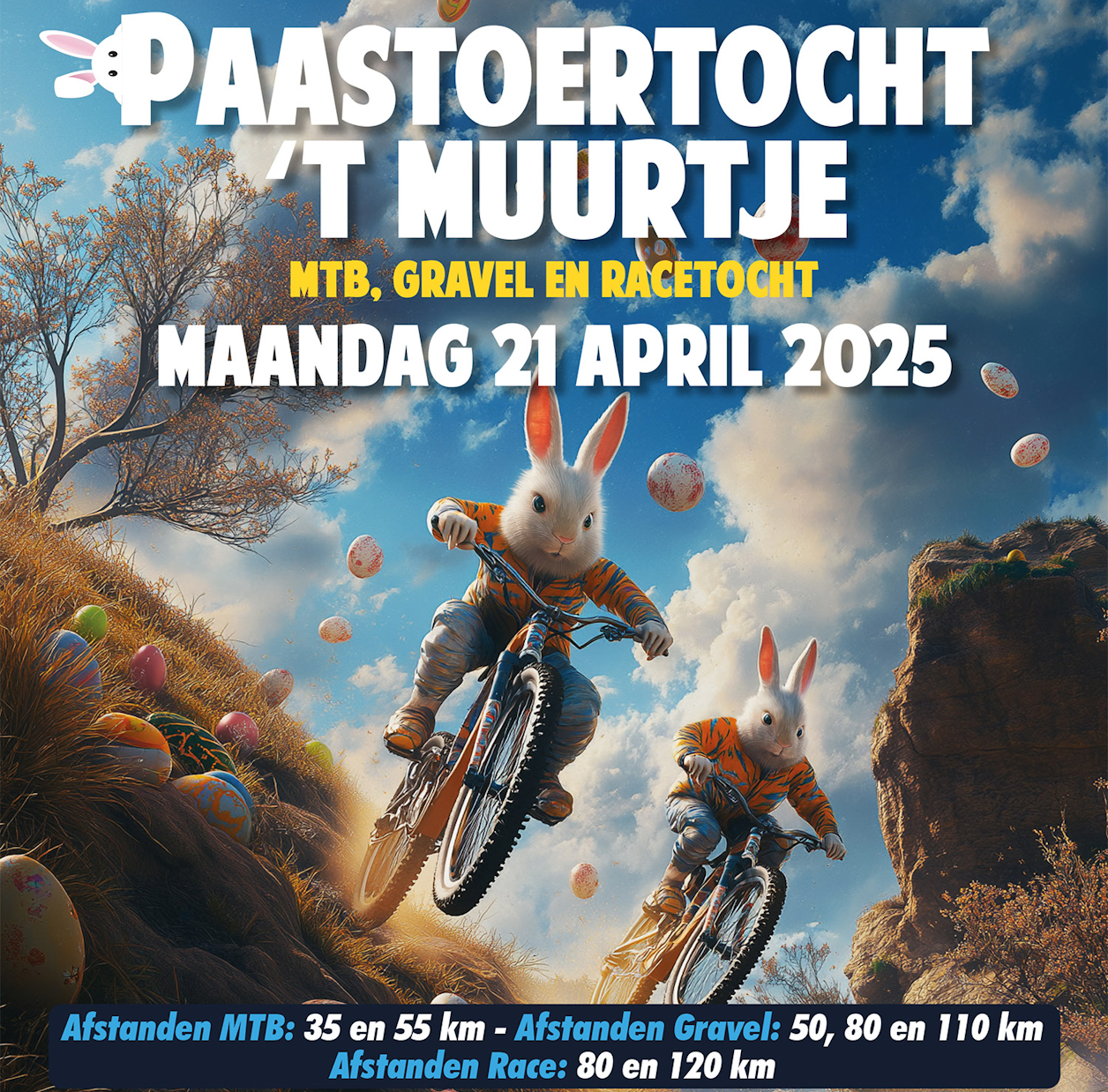 Paastoertocht