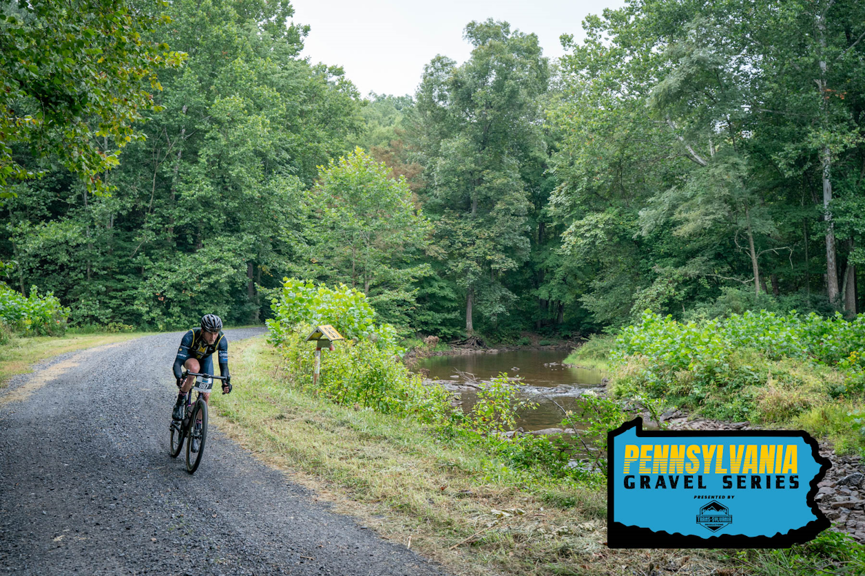 2025 Pennsylvania Gravel Race Series