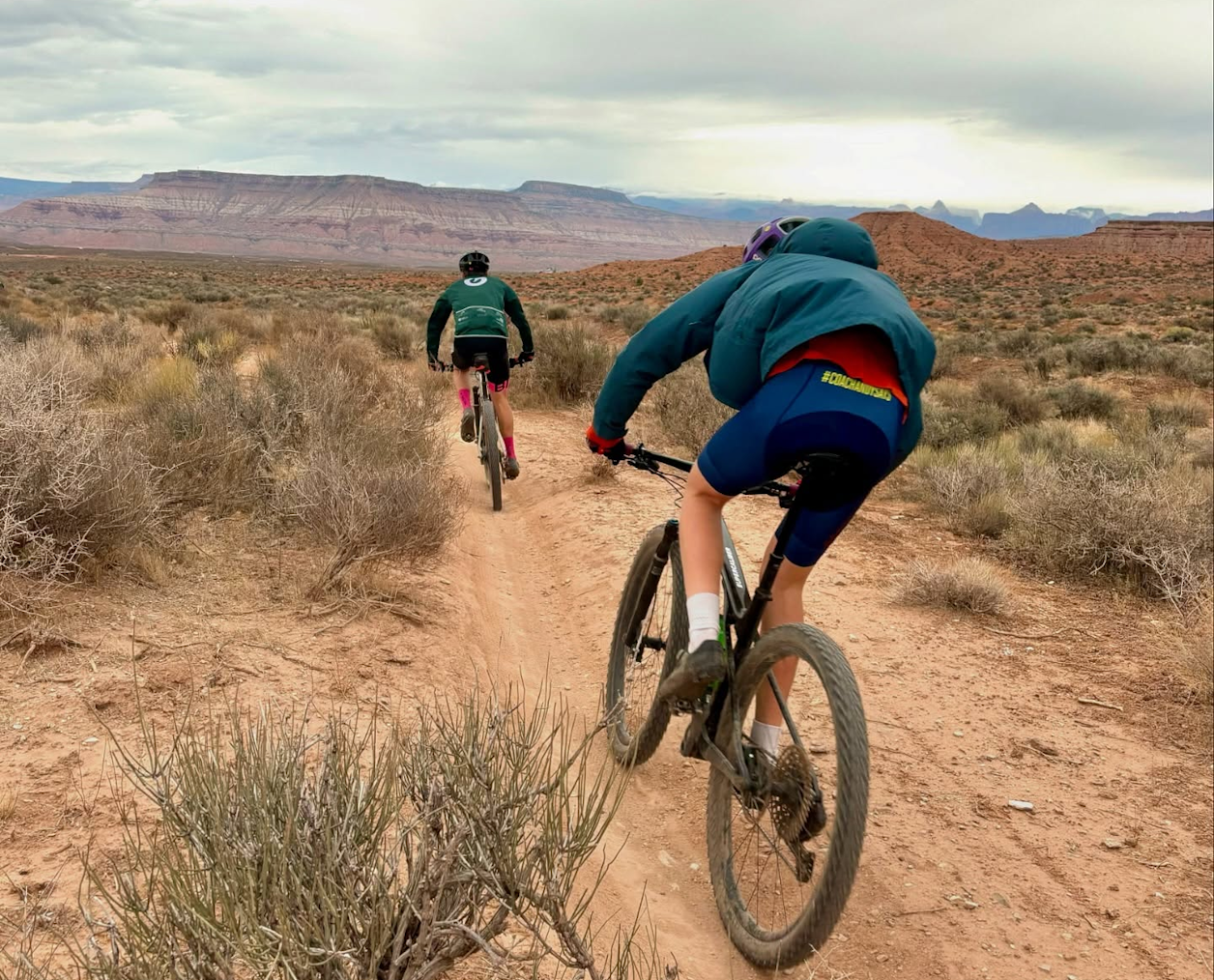 The Pinewood Showdown Gravel Grinder