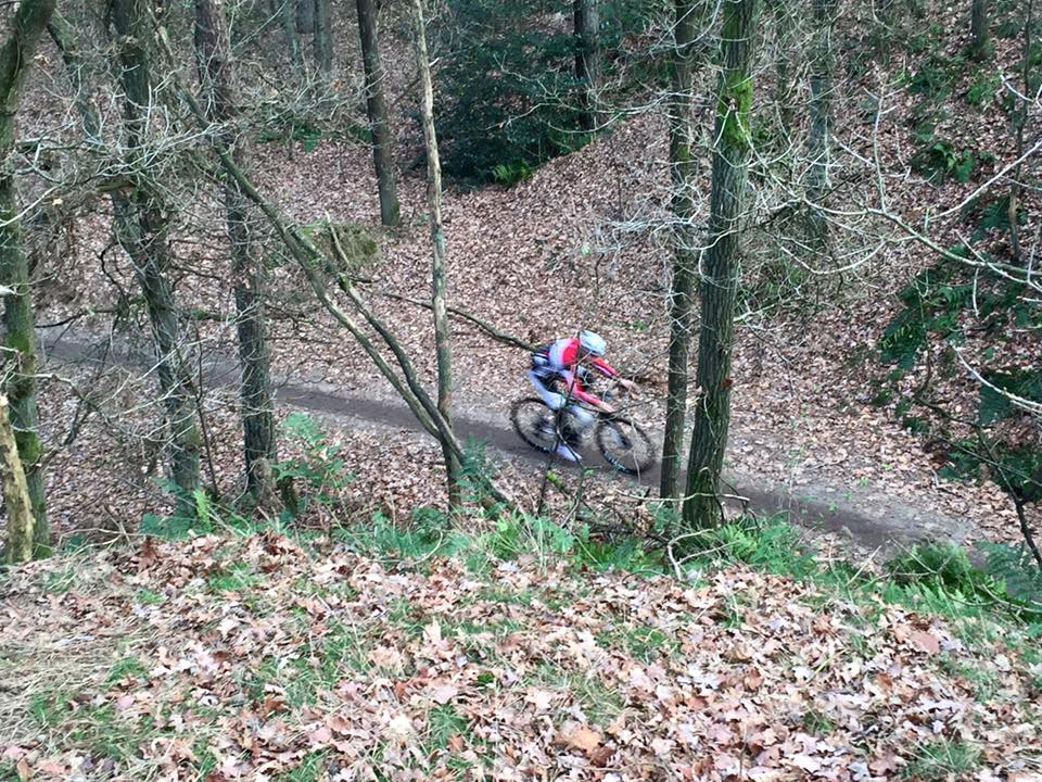 Presto Gravelride Drunen