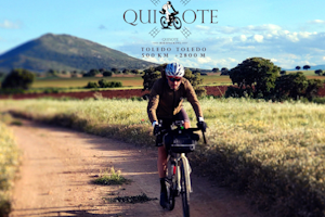 Be as Legendary as Don Quixote at the Quixote Bikepacking