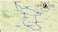 Quixote Bikepacking Challenge