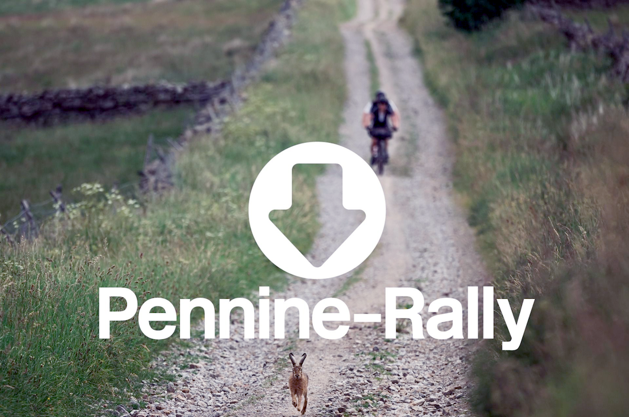 Rapha Pennine Ralley