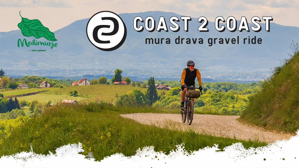 Ride Gravel Coast to Coast