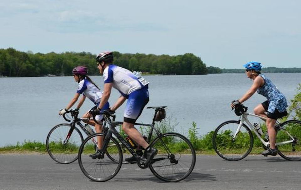 Rideau Lakes Cycle Tour