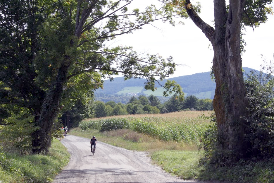 Cabot Ride the Ridges