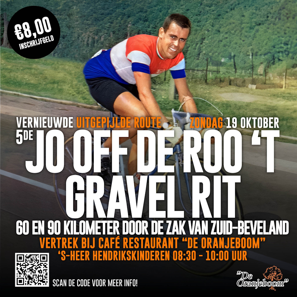 Jo off the Roo`t Gravel Tour
