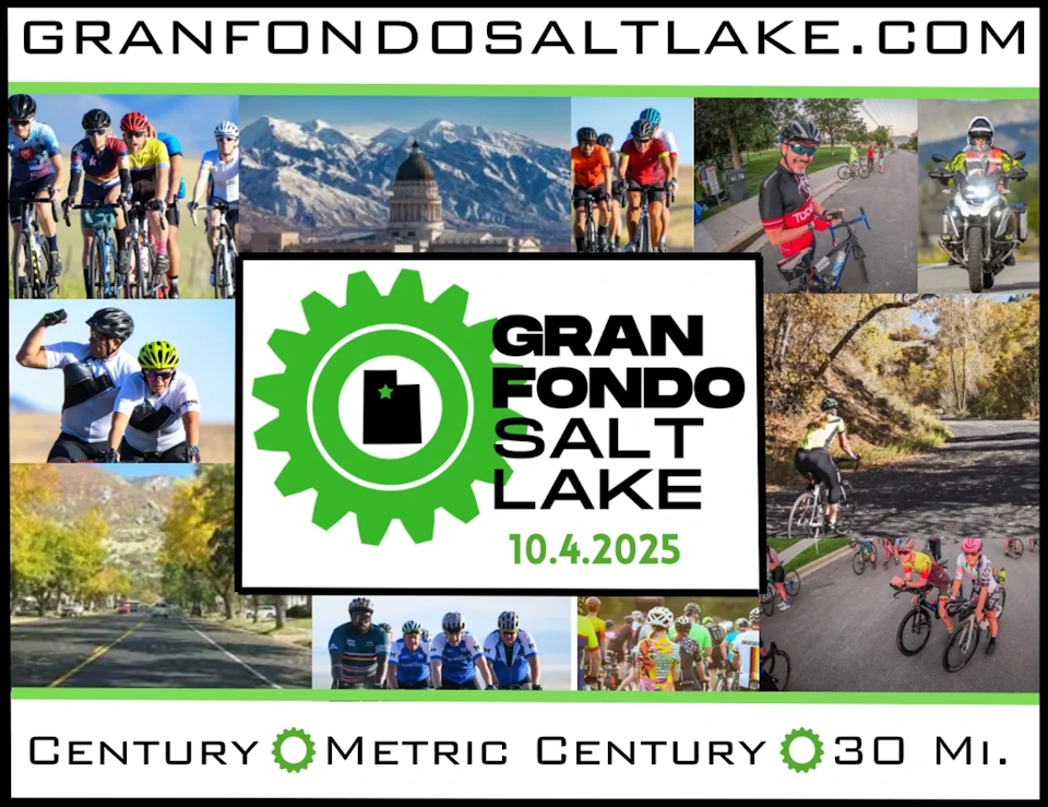 Gran Fondo Salt Lake