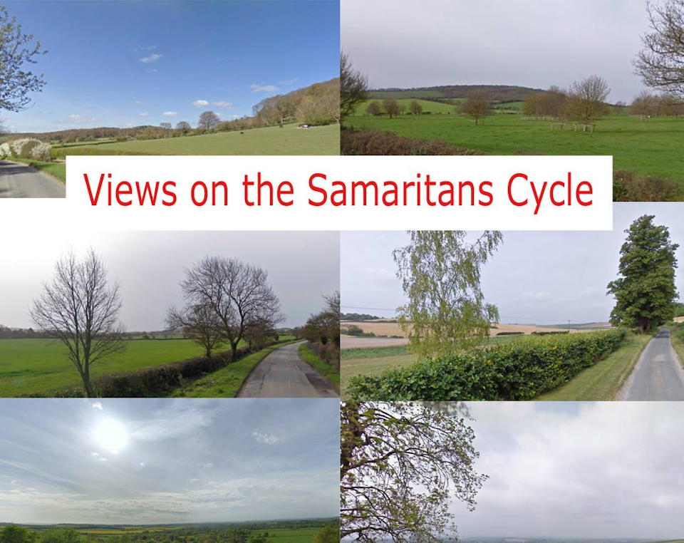 Chiltern Samaritans Cycle