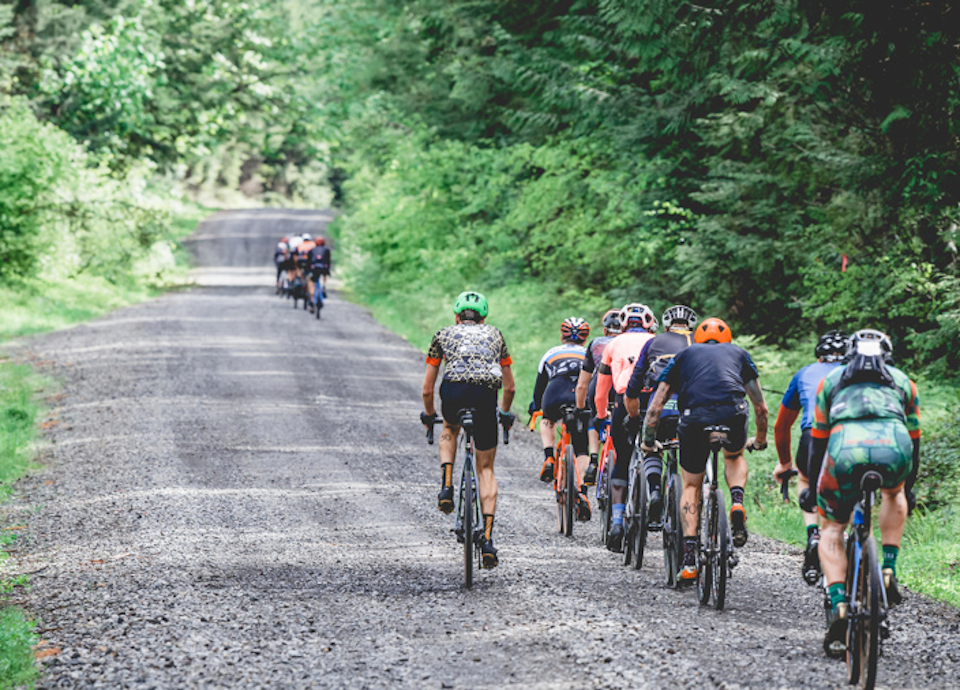 Gray and Sophocles fastest at Sasquatch Duro