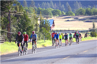 Siskiyou Scenic Bicycle Tour