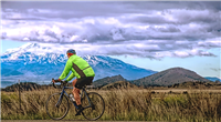 Siskiyou Scenic Bicycle Tour