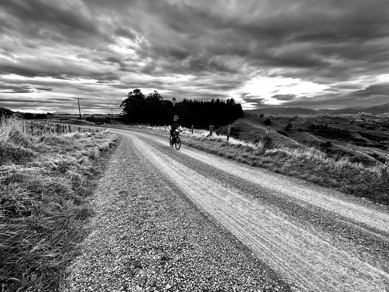 Slicks and Stones Gravel Assault