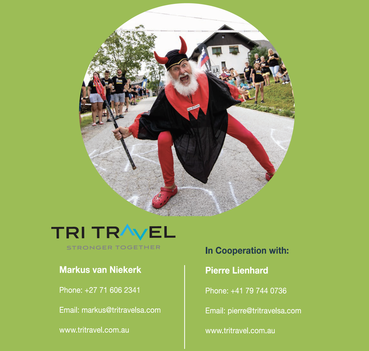 Exclusive 9 day VIP L’Etape Slovenia Cycling Experience with Matej Mohoric