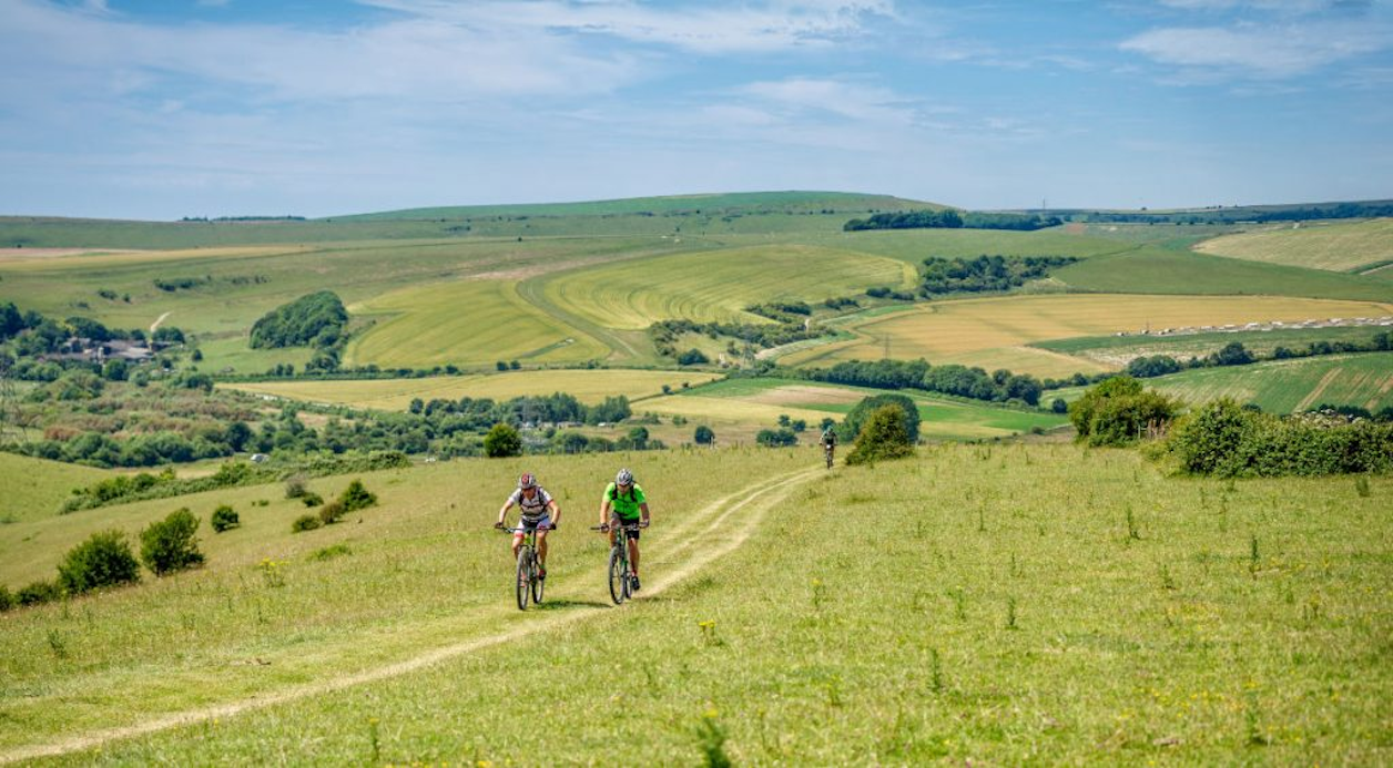 #7 South Downs Century