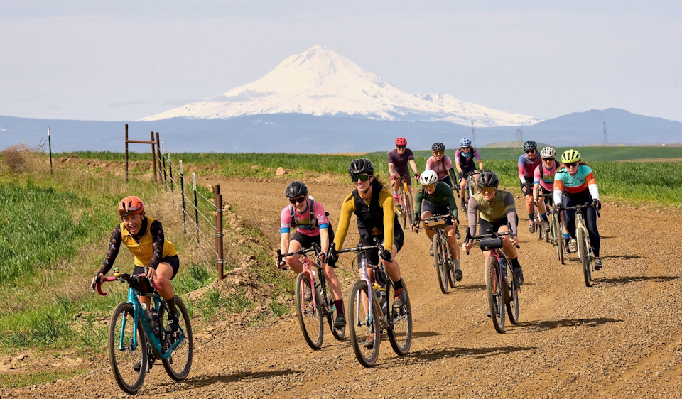 Special Blend Gravel Camp - Spring