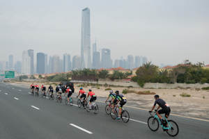 Qualify for the UCI Gran Fondo Worlds at the 2025 Spinneys Dubai 92 Cycle Challenge