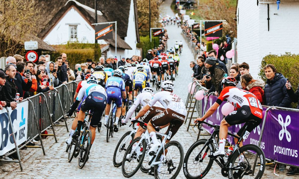 Spring Classics Kick Off with Omloop Het Nieuwsblad and Kuurne-Brussels-Kuurne This Weekend