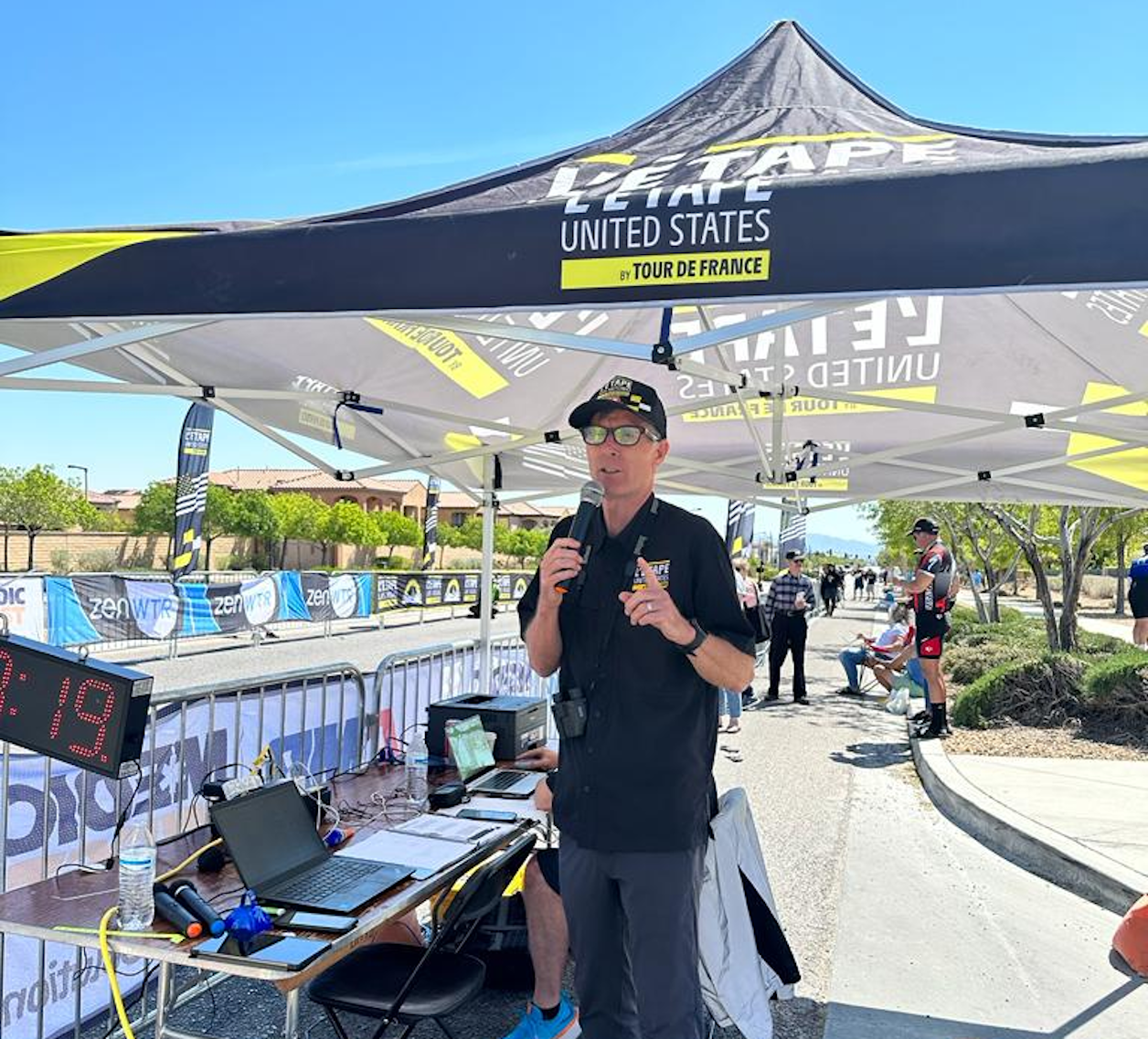 Steve Fleck: USA's Top Announcer, Commentator and Emcee