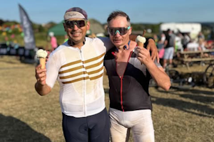 Gran Fondo Guide Rides UK's Unbound, The Stone Circle