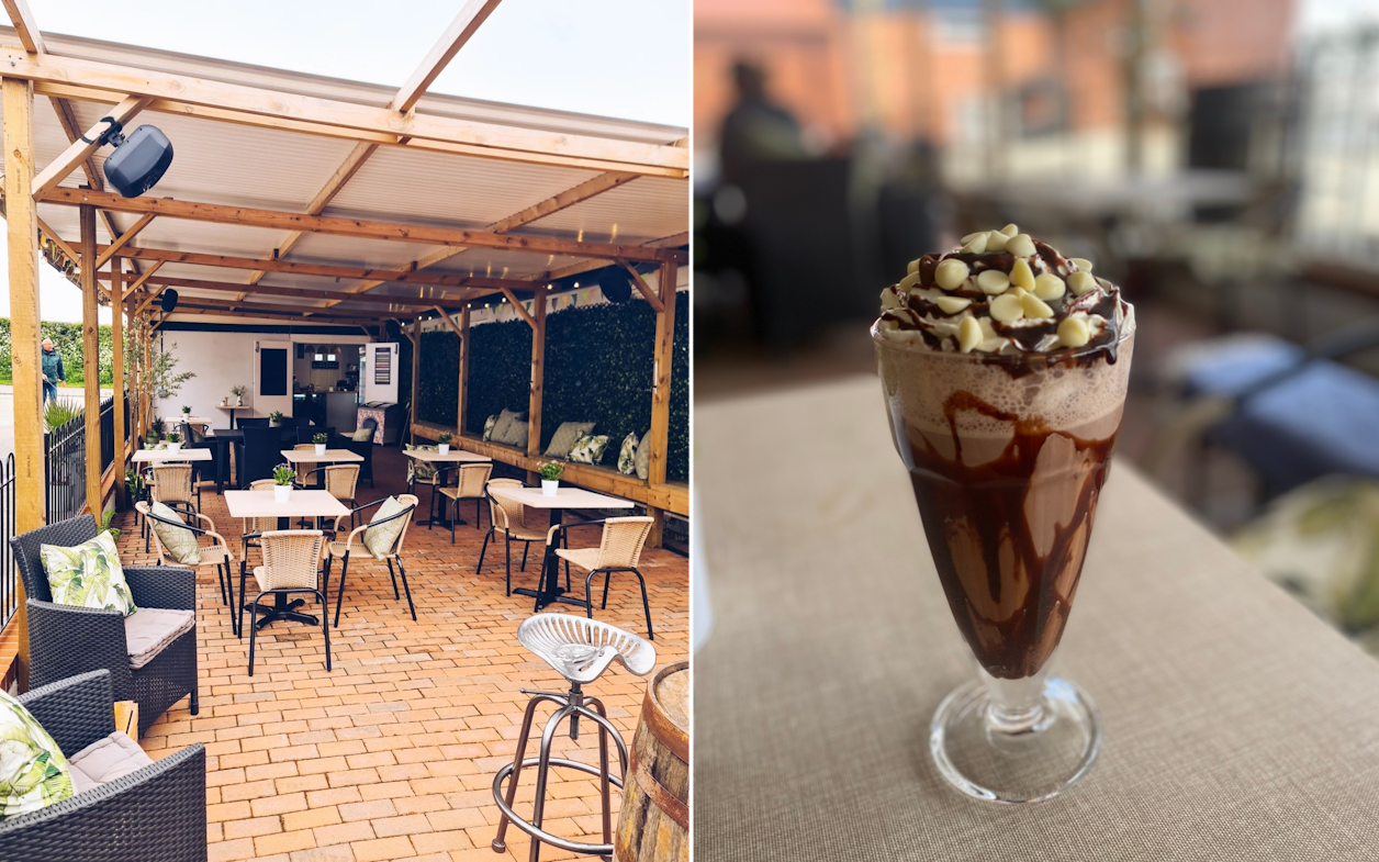 Lo's Coffe Shop in Pimperne