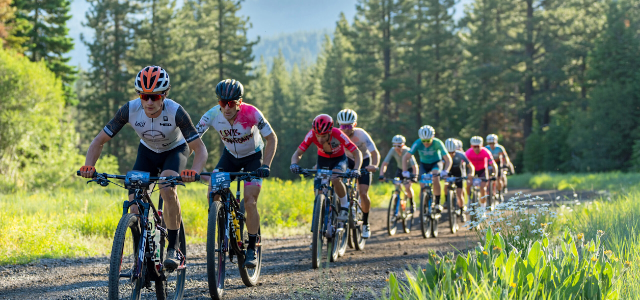 Tahoe Trail MTB