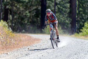 Slawta and Nystrom fastest at the 2025 Takelma Gran Fondo