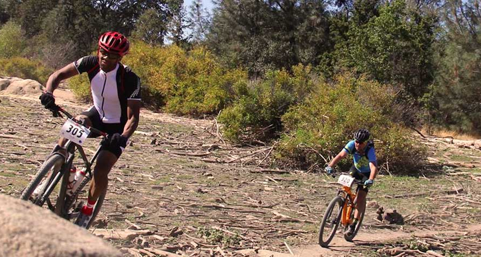 The Gold Rush Growler MTB Race