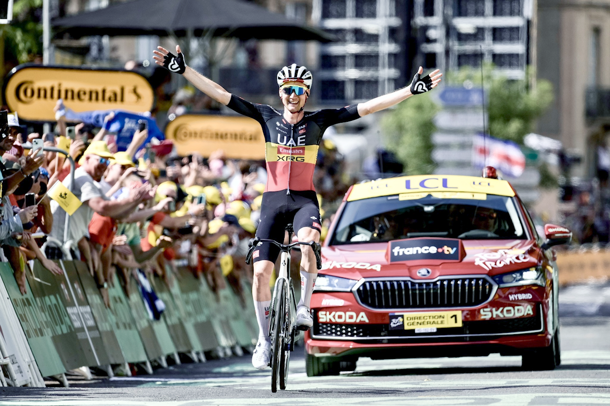 Tim Wellens Claims First Tour de France Stage Victory on Stage 15