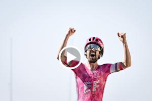 Ben Healy Storms to Stage 6 Victory as Van der Poel Takes Back Yellow Jersey