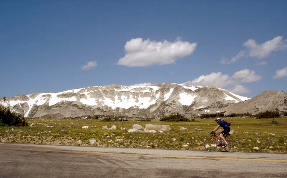 Tour de Wyoming