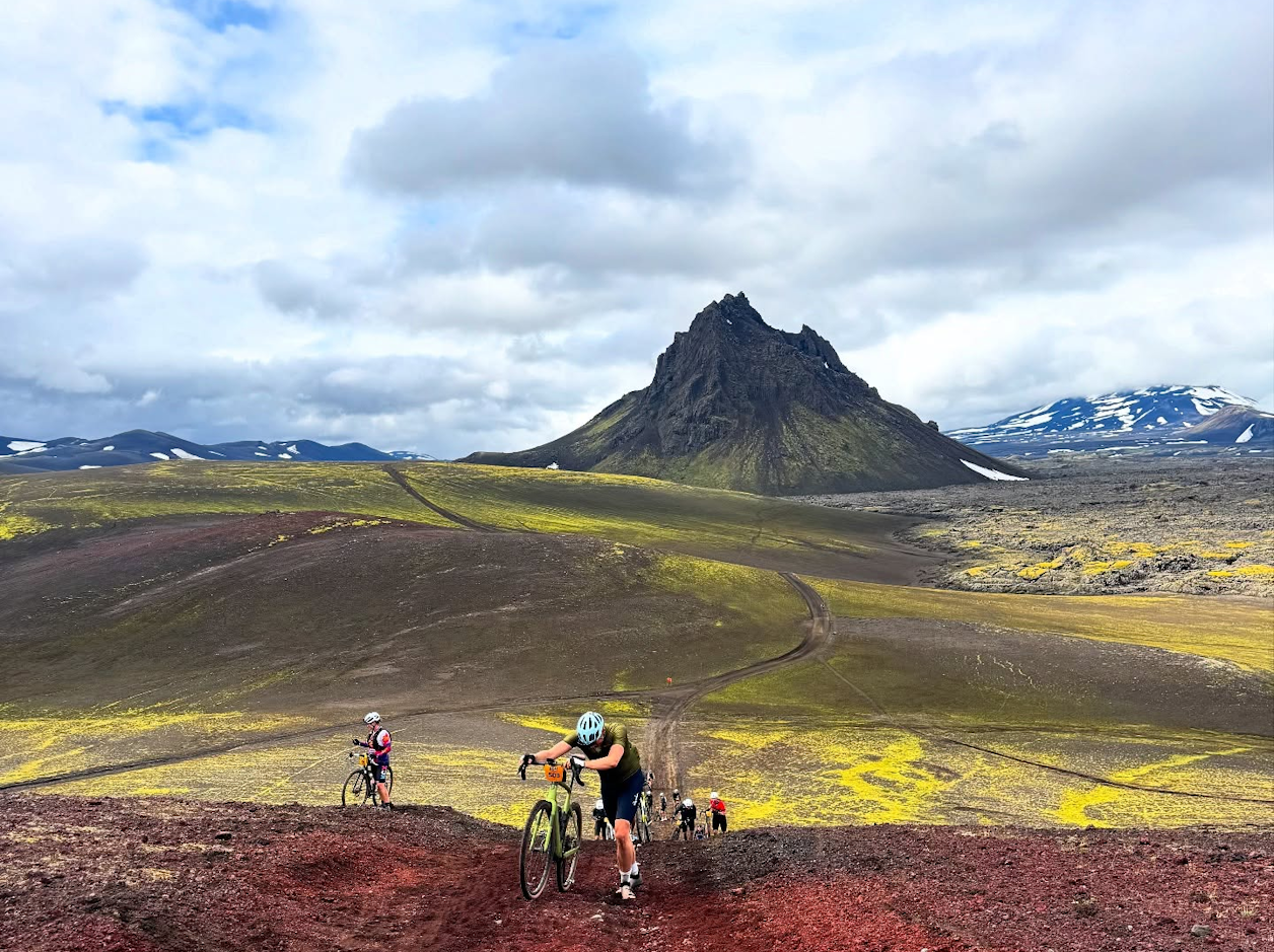 Rosa Klöser and Magnus Bak Klaris Dominate The Rift Gravel 2025 with Solo Victories