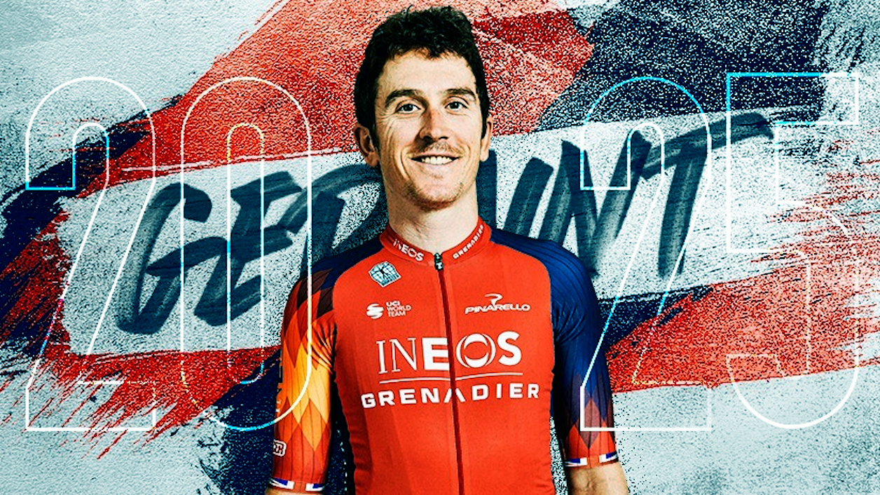 Ex-Tour de France Champion Geraint Thomas named Ineos Racing Director
