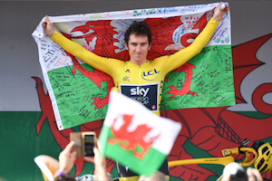 Briton's Geraint Thomas confirms retirement from Pro Cycling