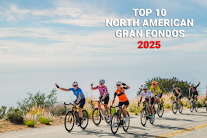 Top 10 North American Gran Fondos for 2025