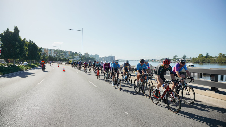 Tour de Brisbane