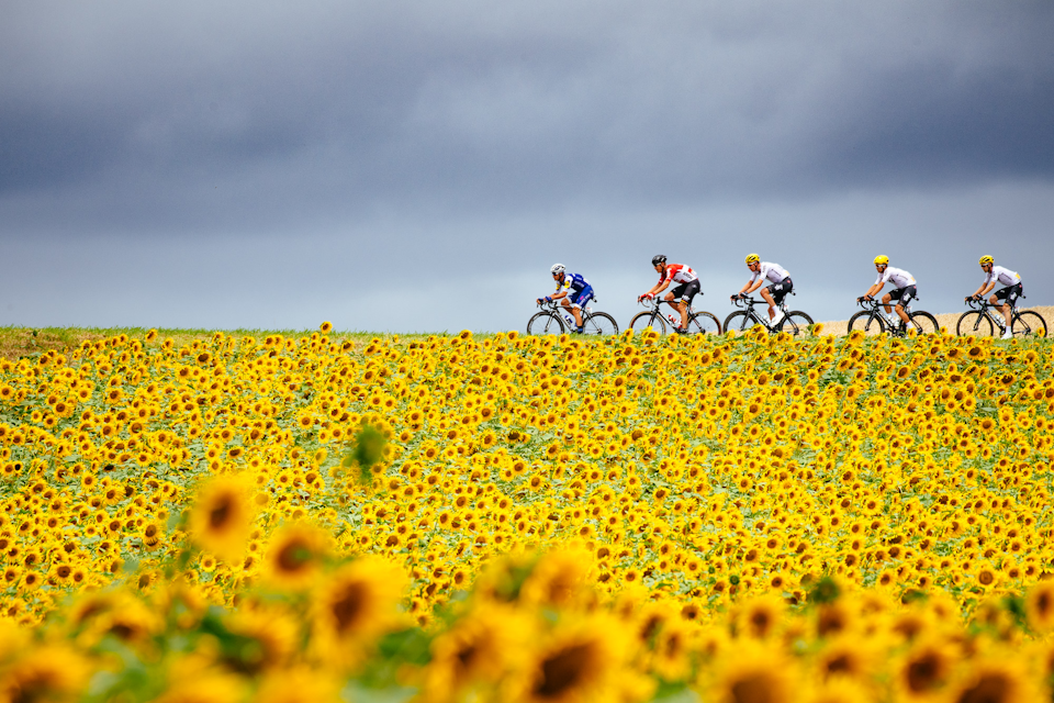 Tour de France to start in Lille in 2025