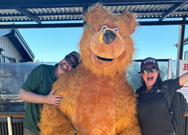 2025 Tour de Big Bear: Big climbs, Big Vibes and Big Smiles